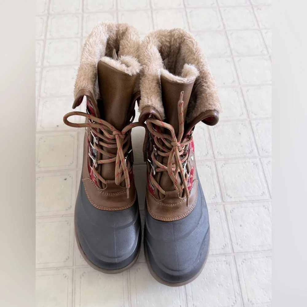 Baretraps Yaegar Men’s Insulated Boots Size: 7.5